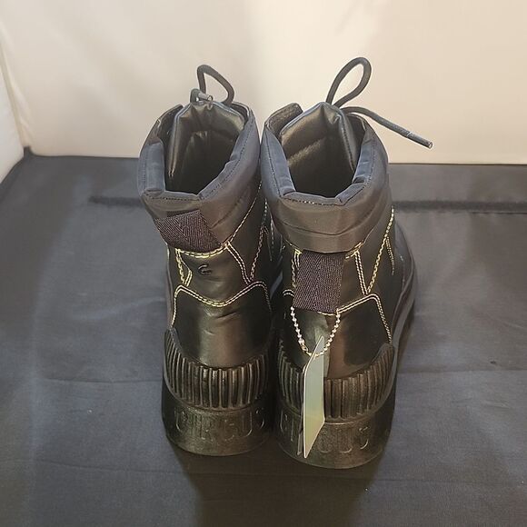 BRAND NEW CIRCUS NY BY SAM EDELMAN WOMEN'S ISABELLE ANKLE BOOT G1 - Picture 8 of 16